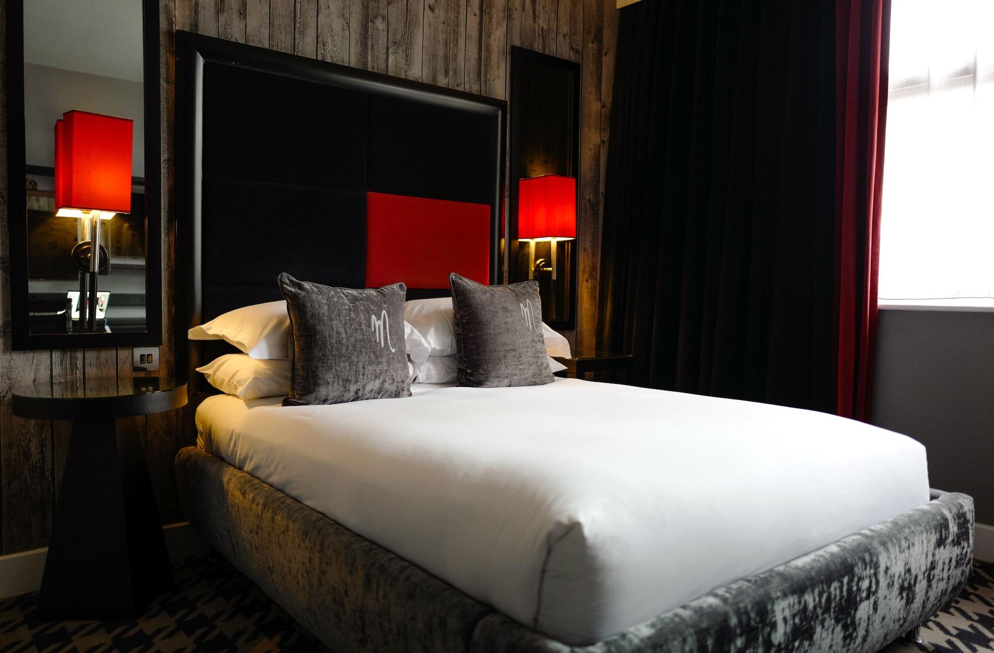 Malmaison Manchester Esterno foto